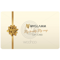 MyGlamm E-Gift (Instant Voucher)