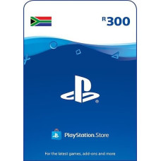 PlayStation Network Card – PSN Card – R300 ZAR (ZA)