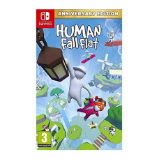 Human Fall Flat Anniversary Edition Nintendo Switch