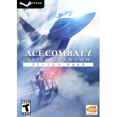 ACE COMBAT 7: SKIES UNKNOWN Season Pass – PC
