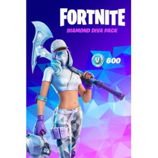 Fortnite The Diamond Diva Pack PC / Mobile