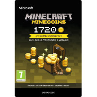 1720 Minecraft Minecoins