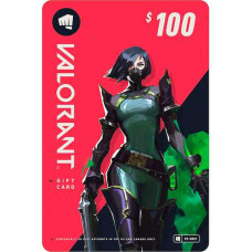 VALORANT  Gift Card PC