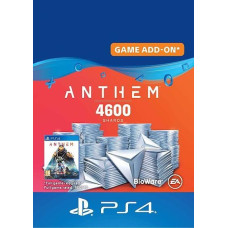 Anthem 4600 Shards Pack – PS4