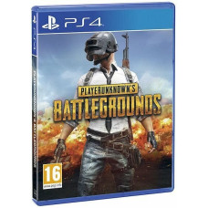 PlayerUnknown’s Battlegrounds – PUBG PS4