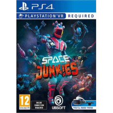 Space Junkies – PS4