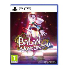 Balan Wonderworld PS5