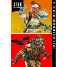Apex Legends Lifeline and Bloodhound Double Pack PS4