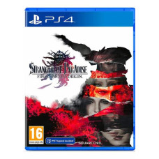 Stranger of Paradise Final Fantasy Origin PS4
