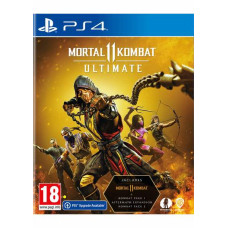 Mortal Kombat 11 Ultimate Edition PS4