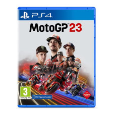 MotoGP 23 PS4