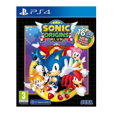 Sonic Origins Plus PS4