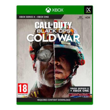 Call of Duty Black Ops Cold War XBOX One / XBOX Series X