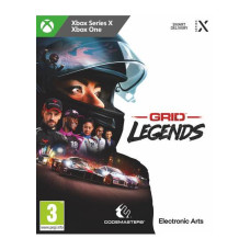 Grid Legends XBOX