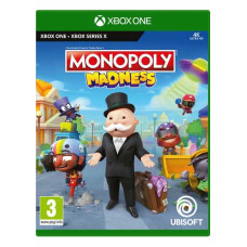 Monopoly Madness XBOX