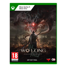Wo Long Fallen Dynasty XBOX