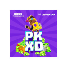 2050 PKXD Gems