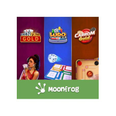 Ludo Carrom Teen Patti Gold Gift Card Rs 590