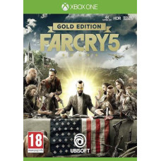 Far Cry 5 Gold Edition – XBOX One