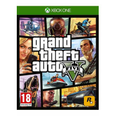 Grand Theft Auto V Xbox One