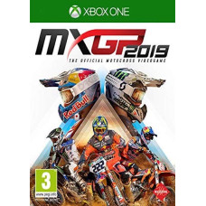 MXGP 2019 XBOX One