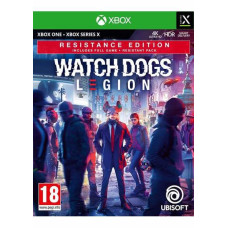 Watch Dogs Legion Resistance Edition XBOX One
